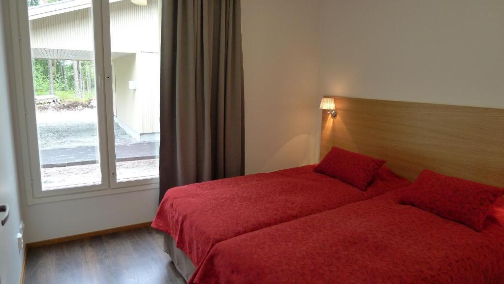 Hotel Vanajanlinna - Two-Bedroom Villa With Sauna