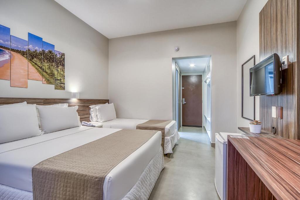  Tambaqui Praia Hotel