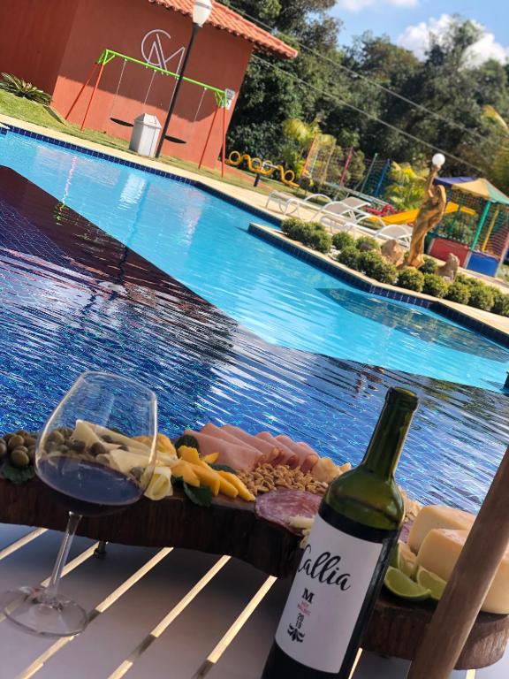  Pousada Cachoeiras da Mata