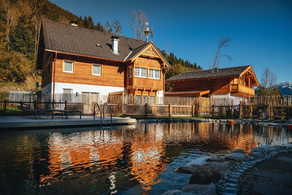 Luxury Chalets Gradenbach near Schladming - Chalet 11 A