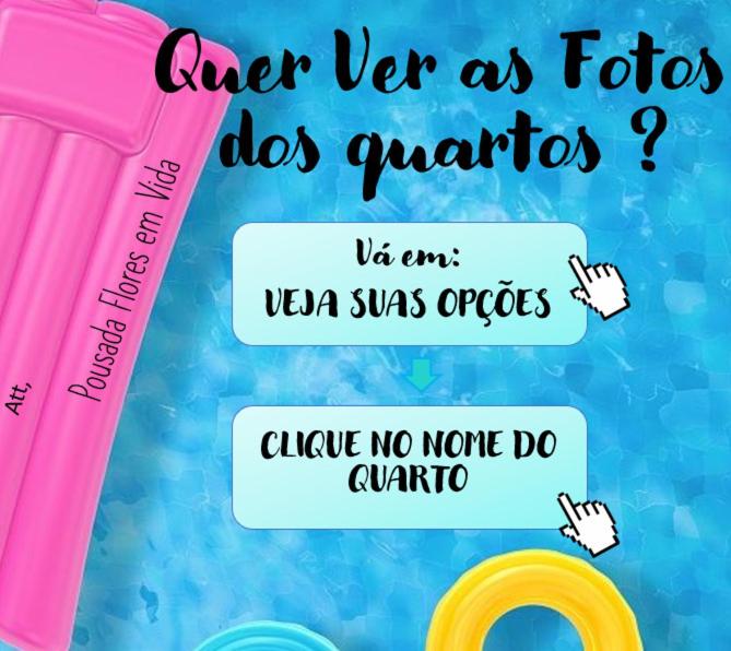 Pousada Flores em Vida