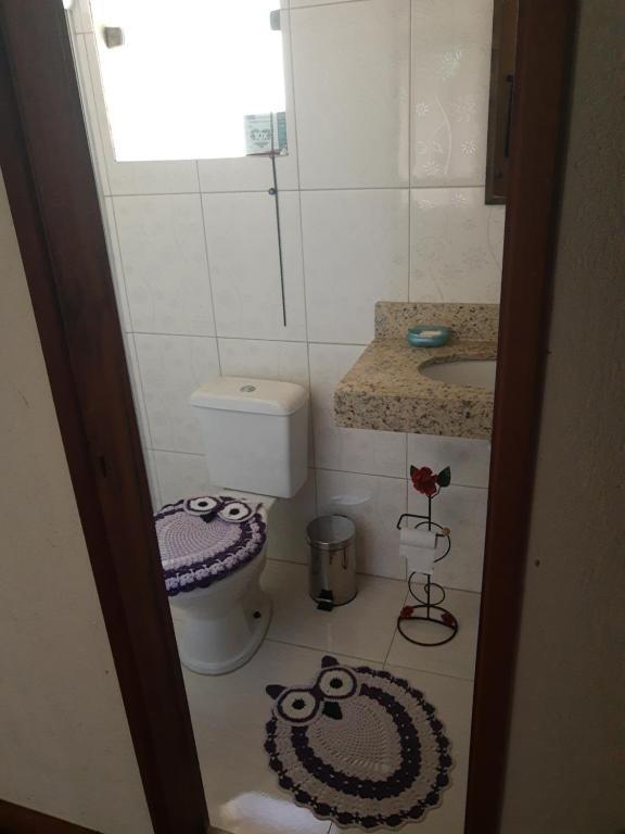  Chalé recanto das cachoeiras