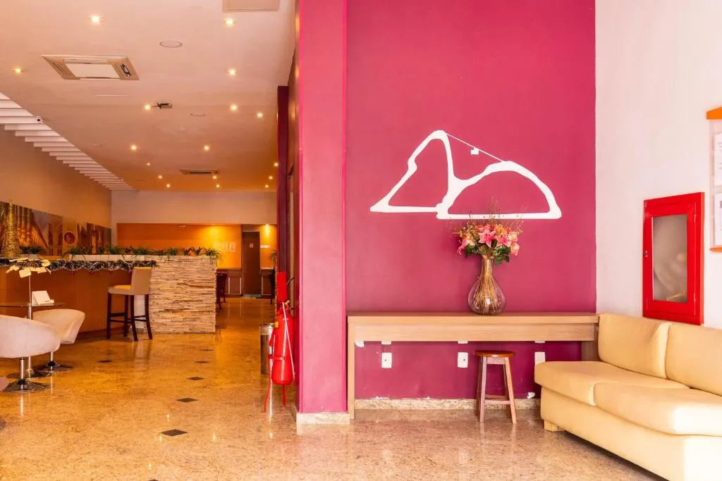 Pompeu Rio Hotel, Rio De Janeiro, Brazil