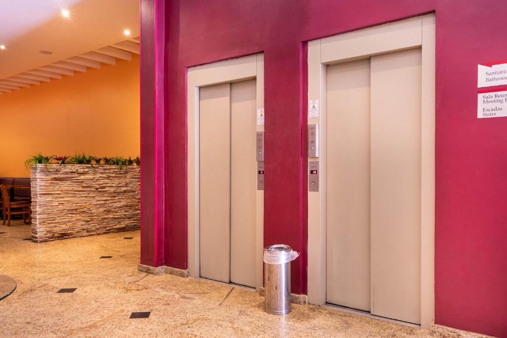  Pompeu Rio Hotel