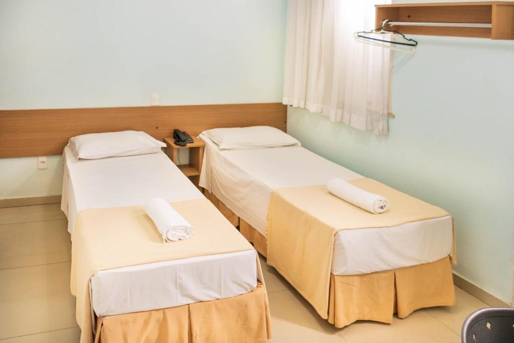 Pompeu Rio Hotel - Family Room