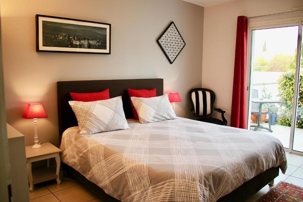 B&B-Les Balcons de Maragon 8