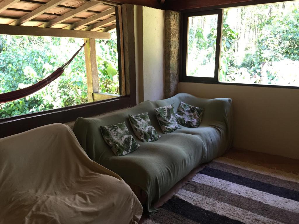  Casa Privativa na Floresta