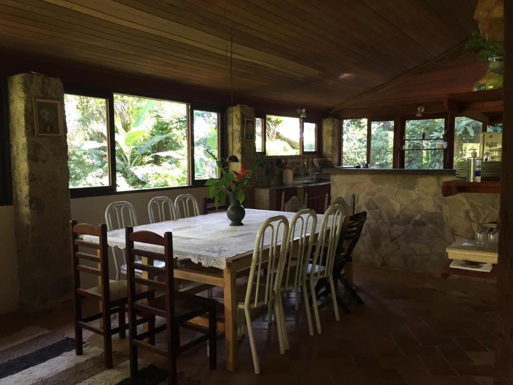  Casa Privativa na Floresta