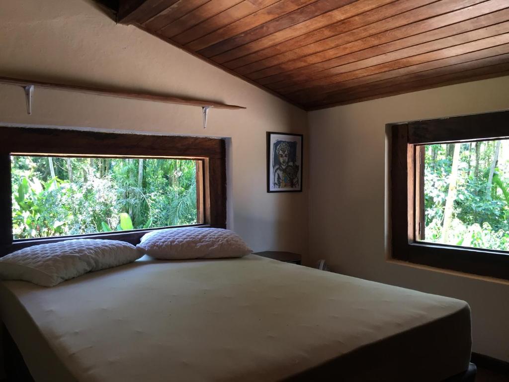  Casa Privativa na Floresta
