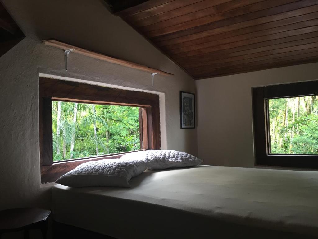  Casa Privativa na Floresta