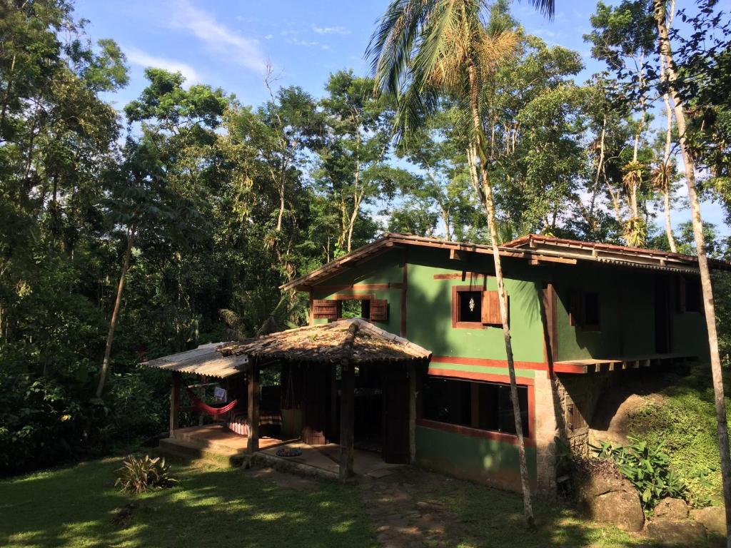  Casa Privativa na Floresta