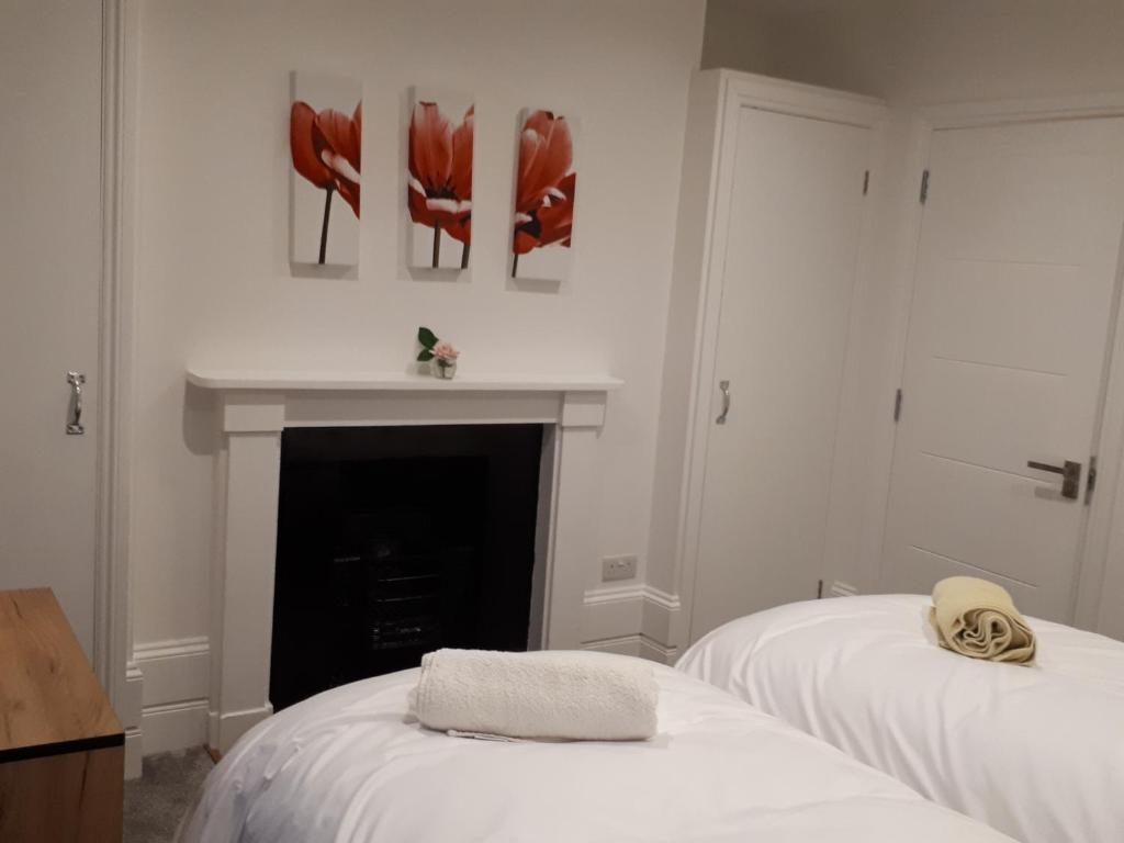 Flat 4 Virgin Wifi Free parking