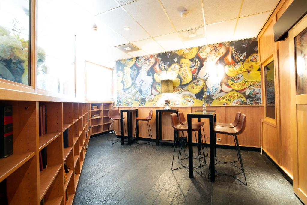 Best Western Plus Amsterdam Airport Hotel - Resim 17