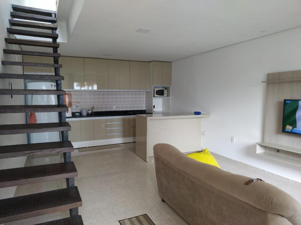  Casa pé na areia