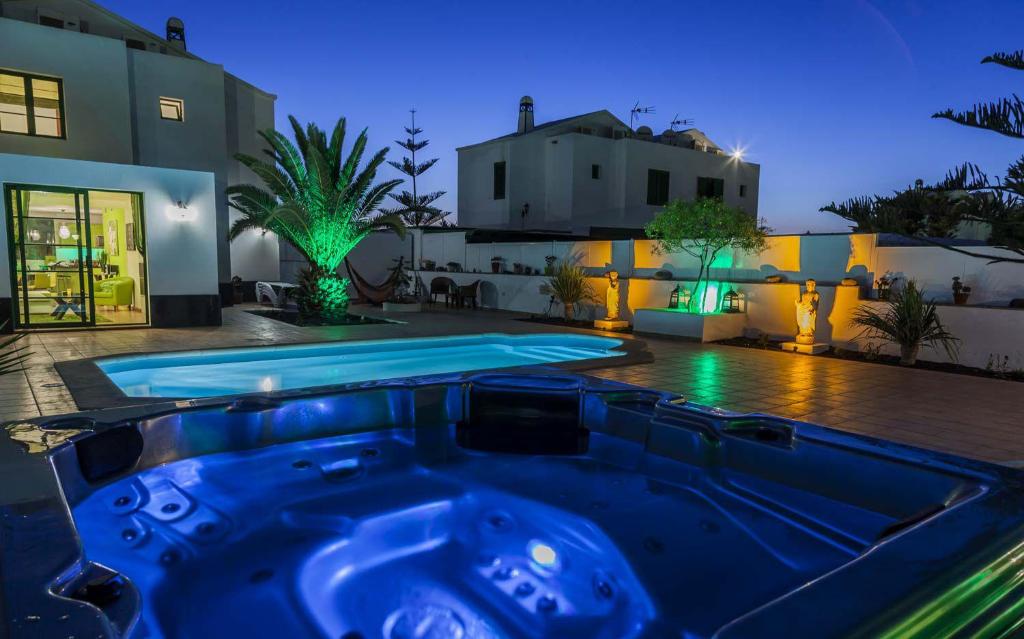 Fotografie z fotogalerie ubytování Casa Aloe Vera v destinaci Playa Blanca
