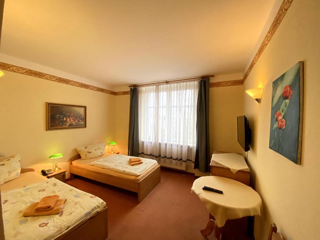 Haus Belger - Double Room (1 Adult)