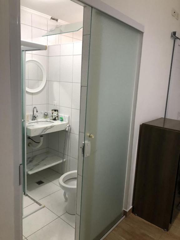  aconchegante apartamento de praia
