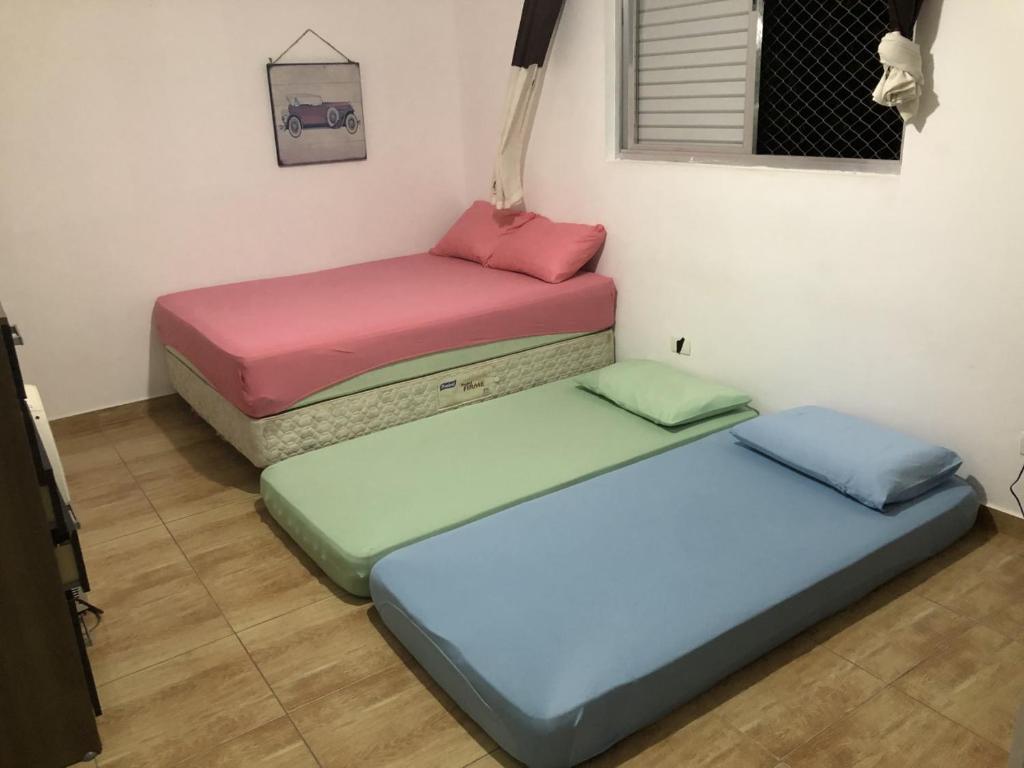  aconchegante apartamento de praia
