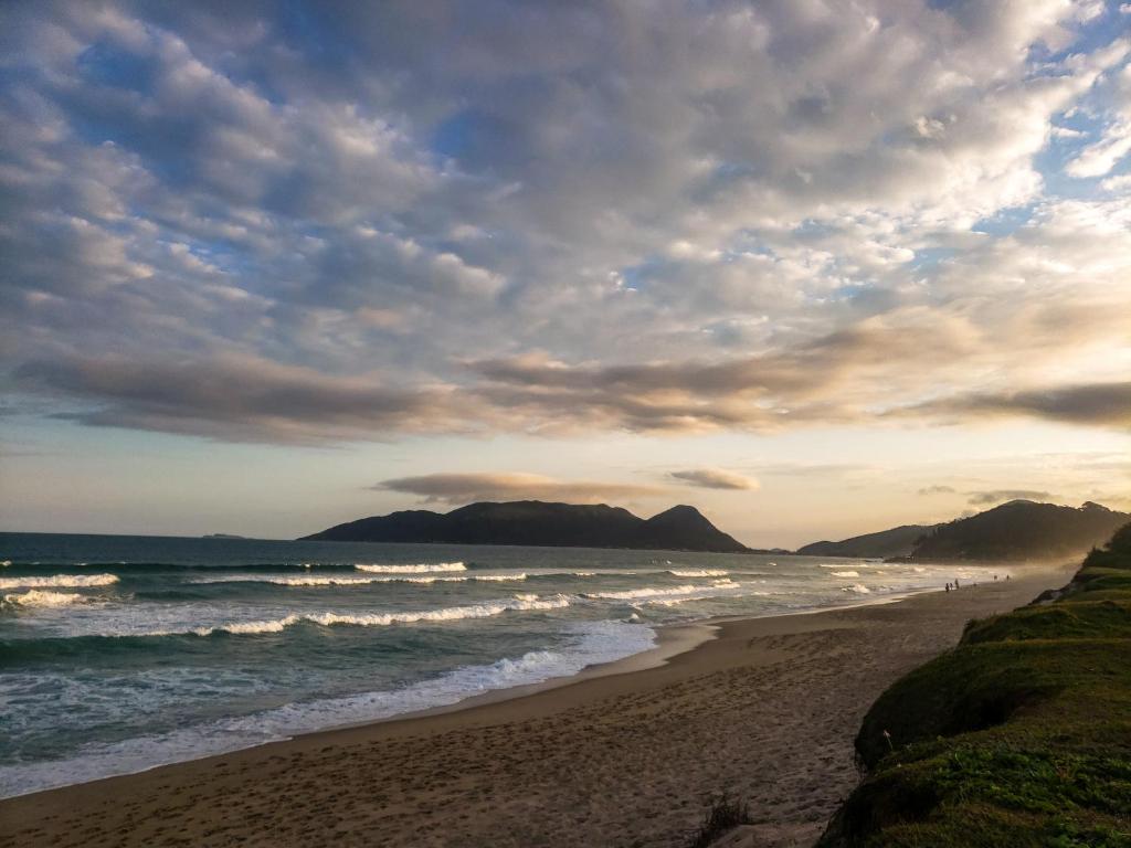  Linda Suíte / edícula privativa 300m da praia