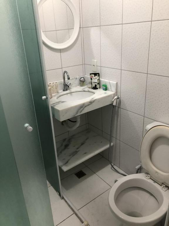  aconchegante apartamento de praia