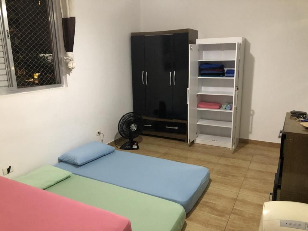  aconchegante apartamento de praia