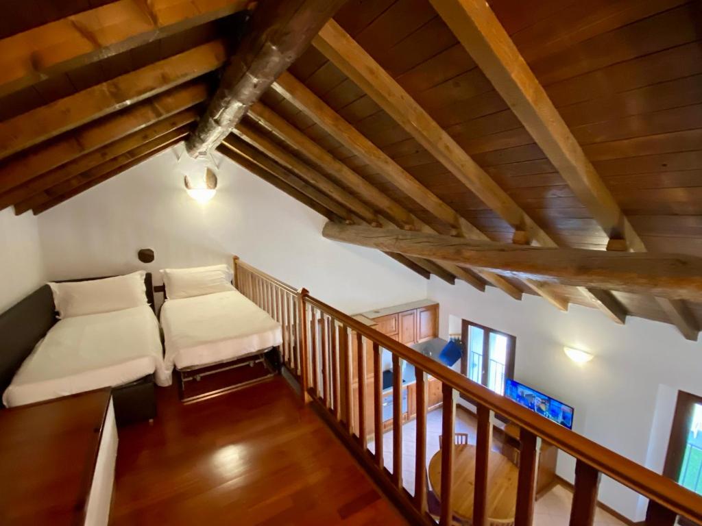Cascina San Giovanni - Apartamento De Lujo