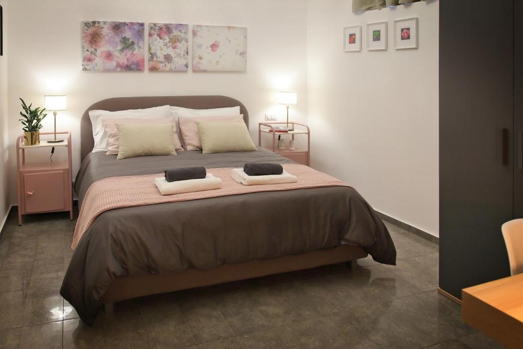 B&B RONCO ZAFFARANA - Habitación Doble Estándar