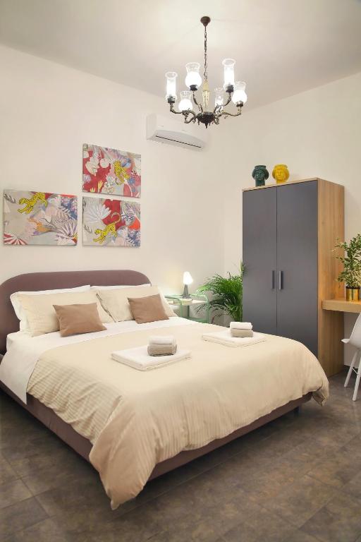 B&B RONCO ZAFFARANA - Habitación Doble Estándar