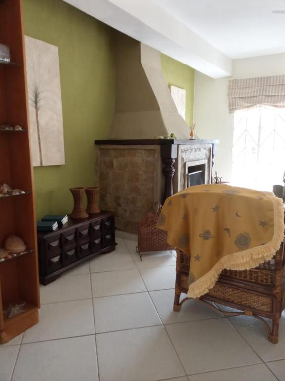  Pousada Villa Del Mare
