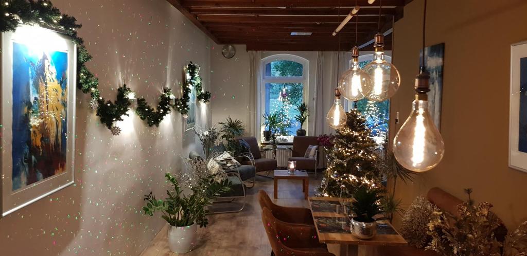 Hotel De Wilde Kriek - Resim 11