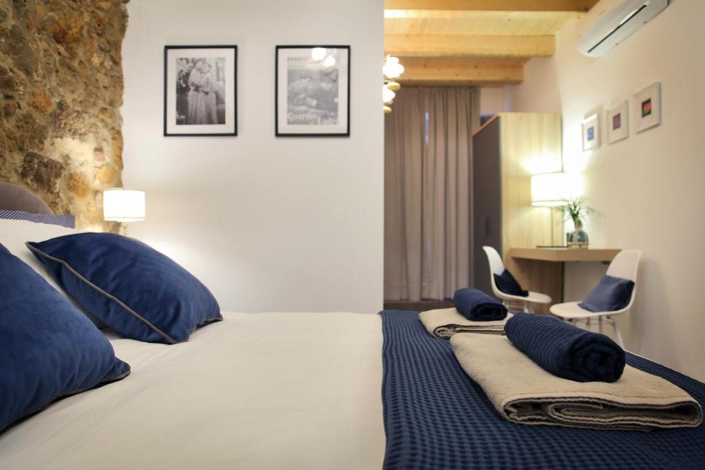 B&B RONCO ZAFFARANA - Habitación Doble Grande