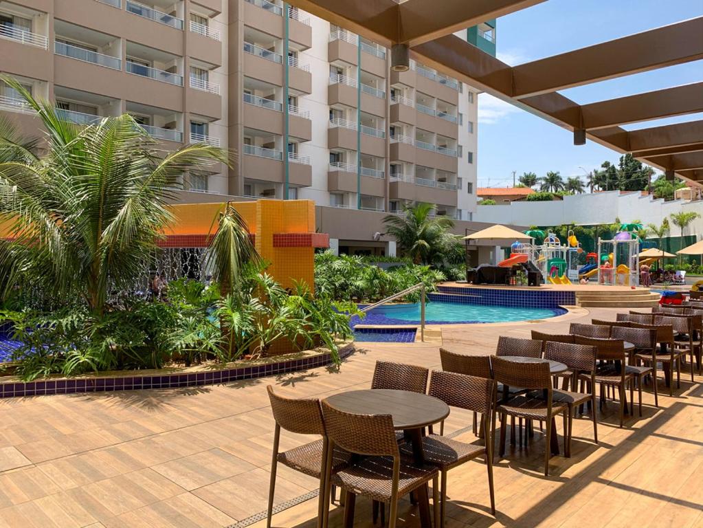  Olímpia Thermas Resort