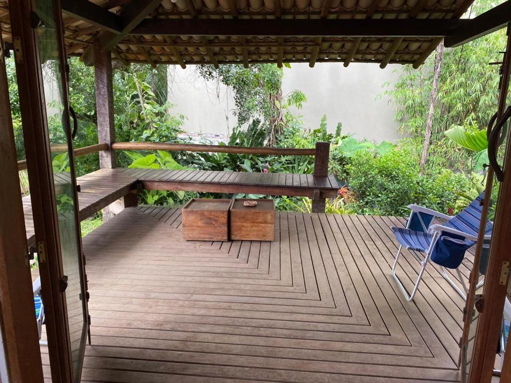 Casa sobrado há 2 minutos da Praia da Concha e da Pituba - Itacaré/BA