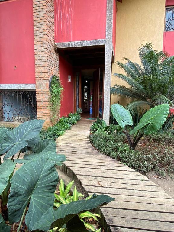  Casa sobrado há 2 minutos da Praia da Concha e da Pituba - Itacaré/BA