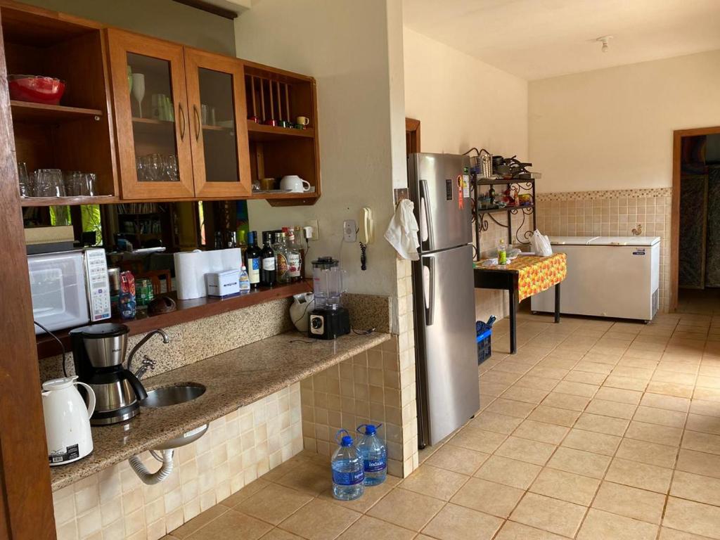  Casa sobrado há 2 minutos da Praia da Concha e da Pituba - Itacaré/BA