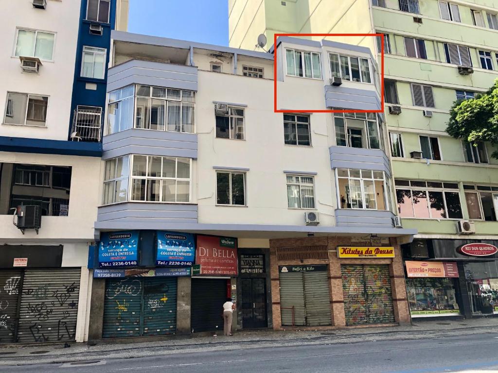 Apartamento 3 quartos Rio