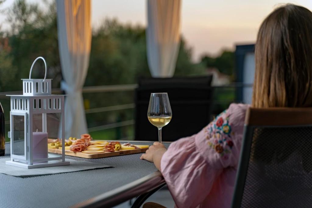 Nápoje v ubytování Adriatic Mobile Homes
