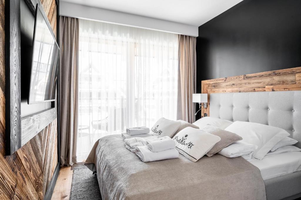 APARTHOTEL ROYAL RESORT SPA Zakopane - Resim 42