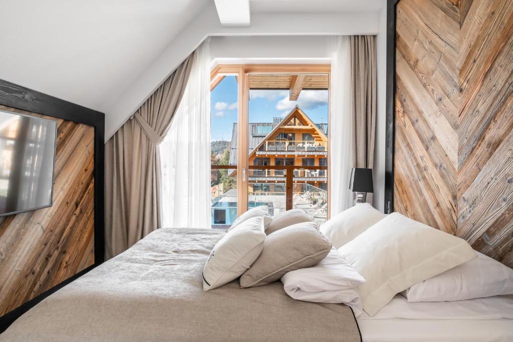 APARTHOTEL ROYAL RESORT SPA Zakopane - Resim 41