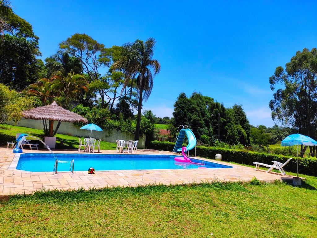  Casa de Campo Lazer Completo Paraíso de Reservas Naturais em Sp