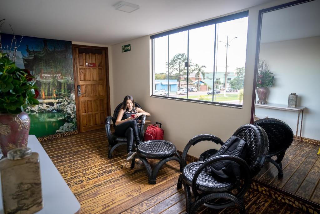  Shelter Hostel e Pousada