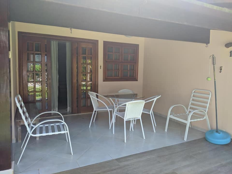  Casa na Praia em Condomínio Lazer Completo