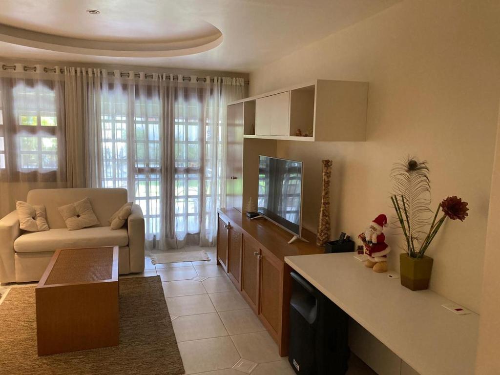  Casa na Praia em Condomínio Lazer Completo