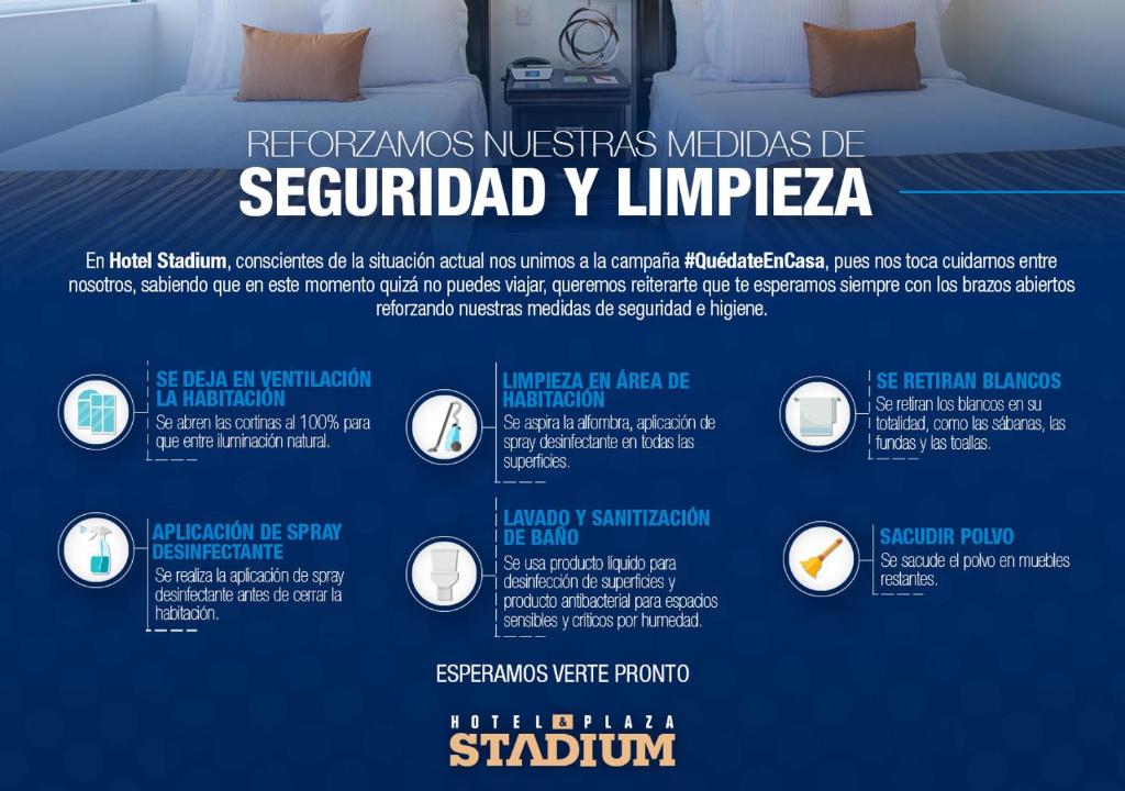 Fotografie z fotogalerie ubytování Hotel Stadium Leon v destinaci León