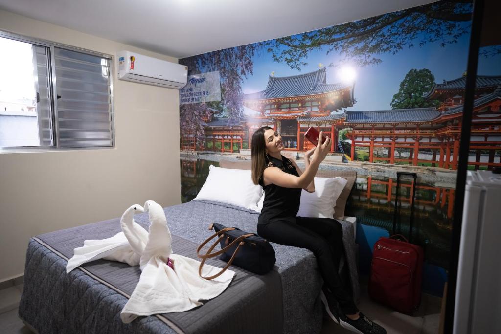  Shelter Hostel e Pousada
