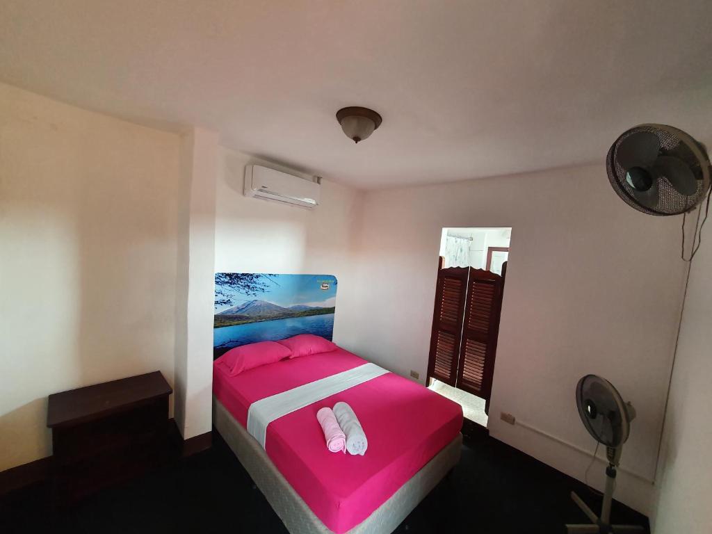 Volcano Hostel - Deluxe Kamer