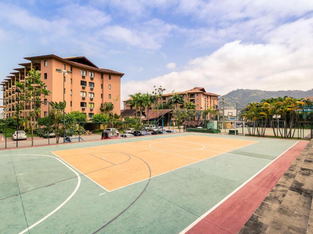  Apartamento 1 quarto -anexo do Mercure