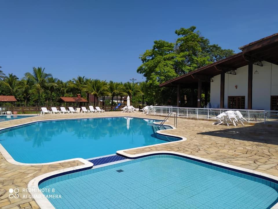  Casa na Praia em Condomínio Lazer Completo