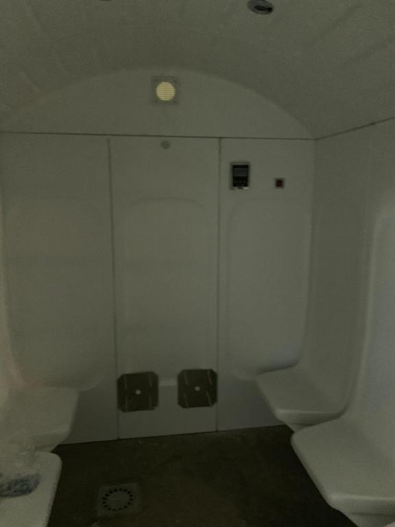 Koupelna v ubytování Gite 5 pers avec 2h espace bien-être privatisé inclus dans le prix de la nuit 80m2 de détente