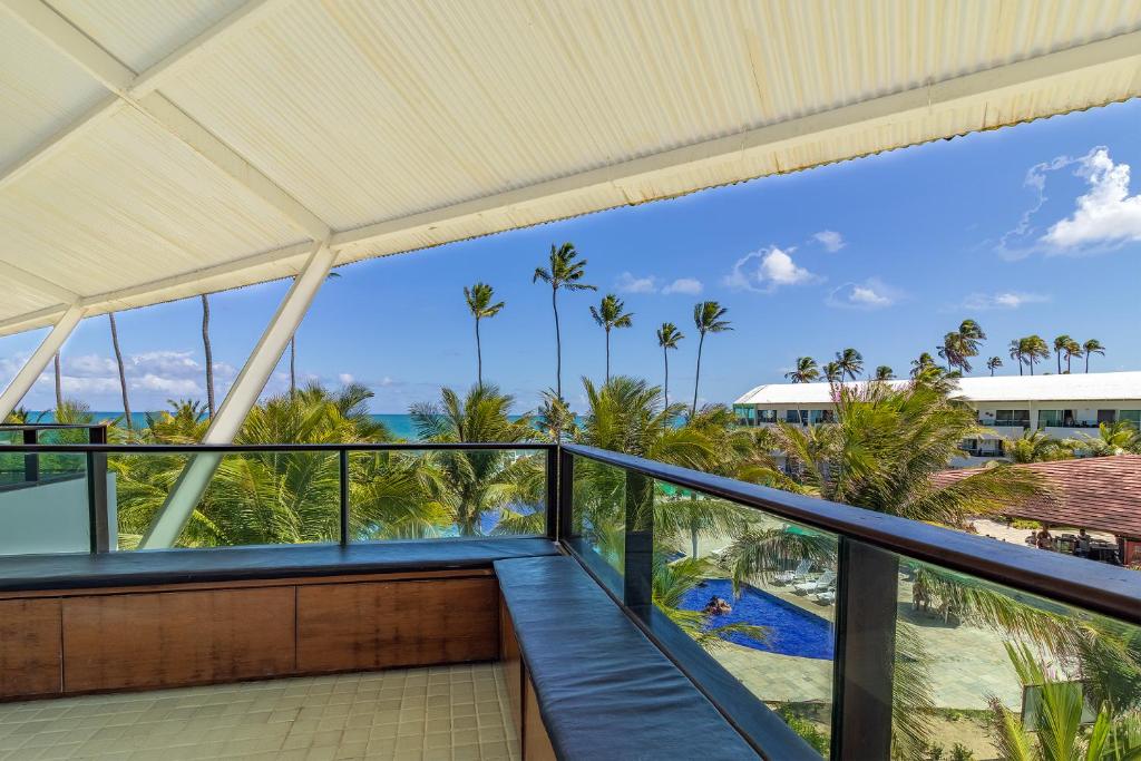  Ancorar vista mar e piscina em Porto de Galinhas por Carpediem